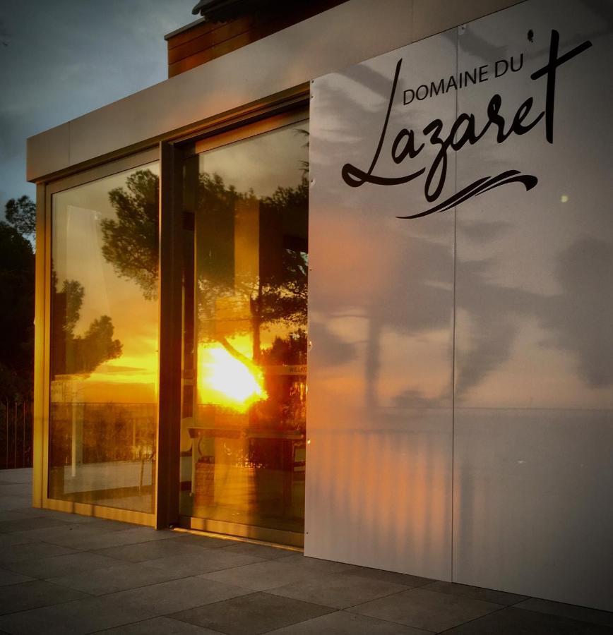Domaine Du Lazaret - Village Vacances 3 Etoiles En Bord De Mer Sète Exteriér fotografie