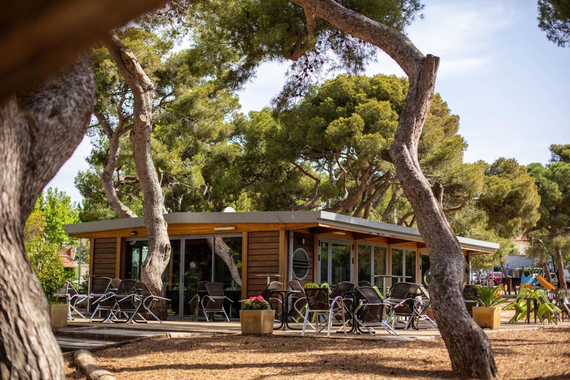 Domaine Du Lazaret - Village Vacances 3 Etoiles En Bord De Mer Sète Exteriér fotografie