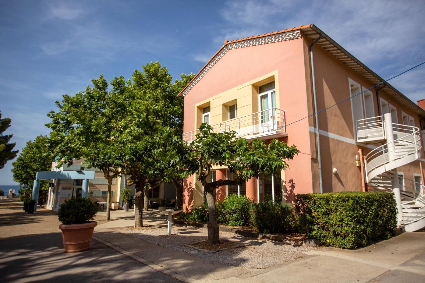 Domaine Du Lazaret - Village Vacances 3 Etoiles En Bord De Mer Sète Exteriér fotografie