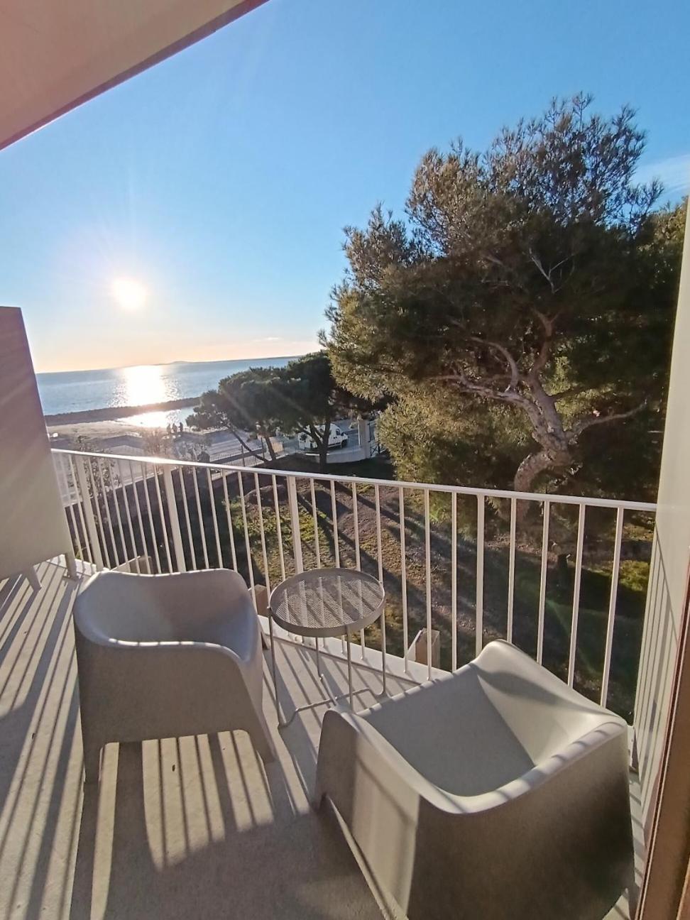 Domaine Du Lazaret - Village Vacances 3 Etoiles En Bord De Mer Sète Exteriér fotografie