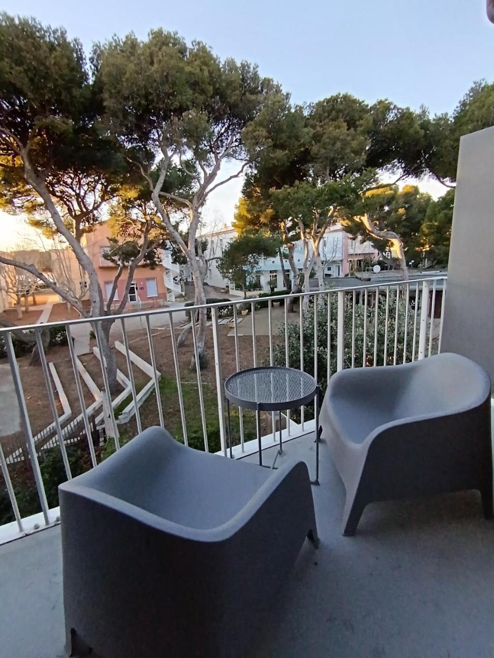 Domaine Du Lazaret - Village Vacances 3 Etoiles En Bord De Mer Sète Exteriér fotografie