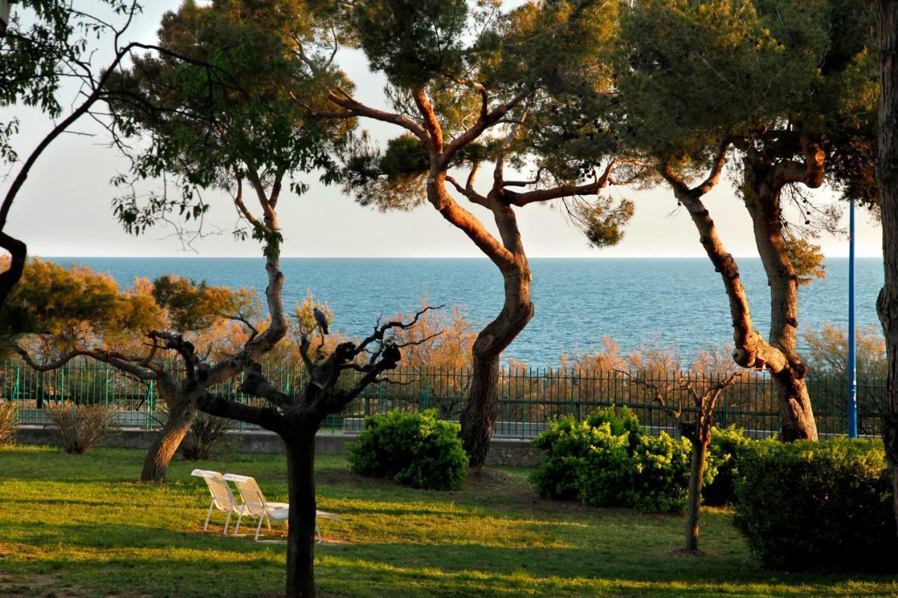 Domaine Du Lazaret - Village Vacances 3 Etoiles En Bord De Mer Sète Exteriér fotografie
