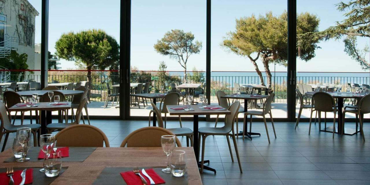 Domaine Du Lazaret - Village Vacances 3 Etoiles En Bord De Mer Sète Exteriér fotografie