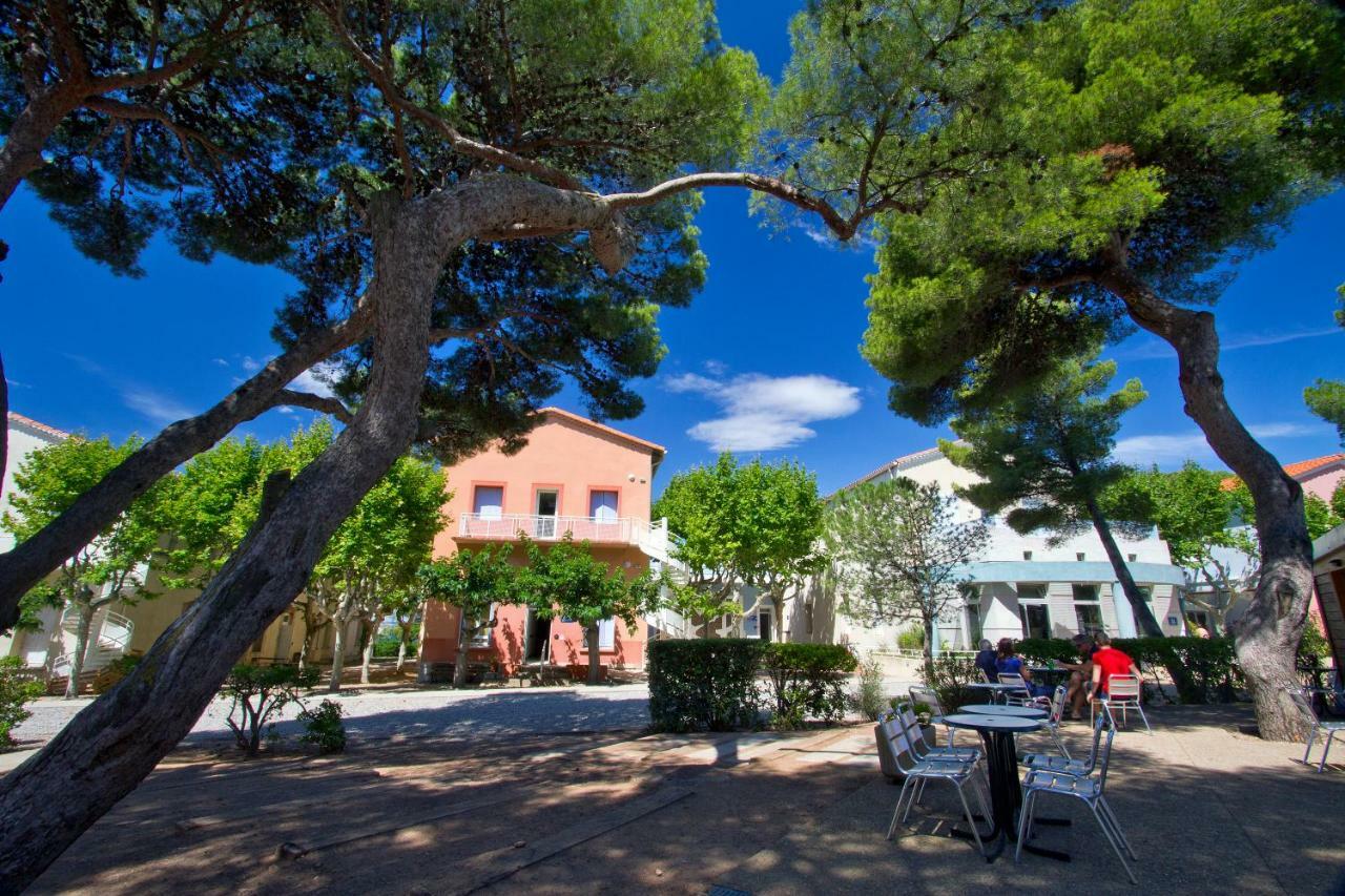 Domaine Du Lazaret - Village Vacances 3 Etoiles En Bord De Mer Sète Exteriér fotografie